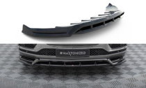 Bentley Bentayga Mk1 2015-2020 Frontsplitter V.1 Maxton Design